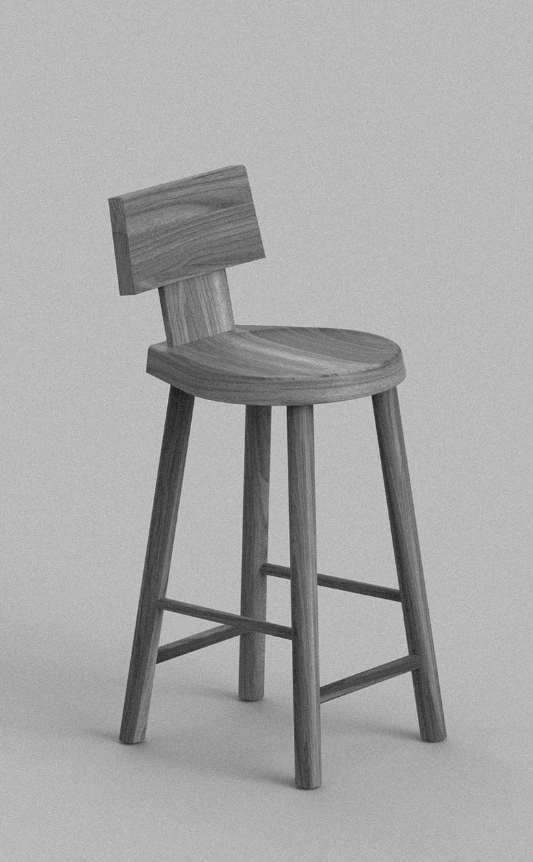 Alpine Stool