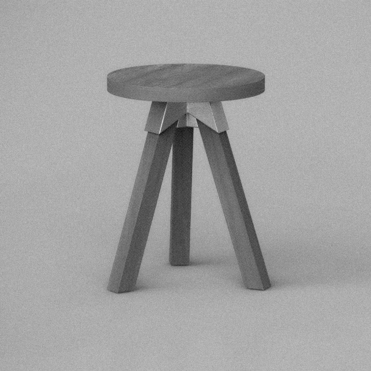 A-joint Stool